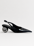 Orbit Slingback Pump