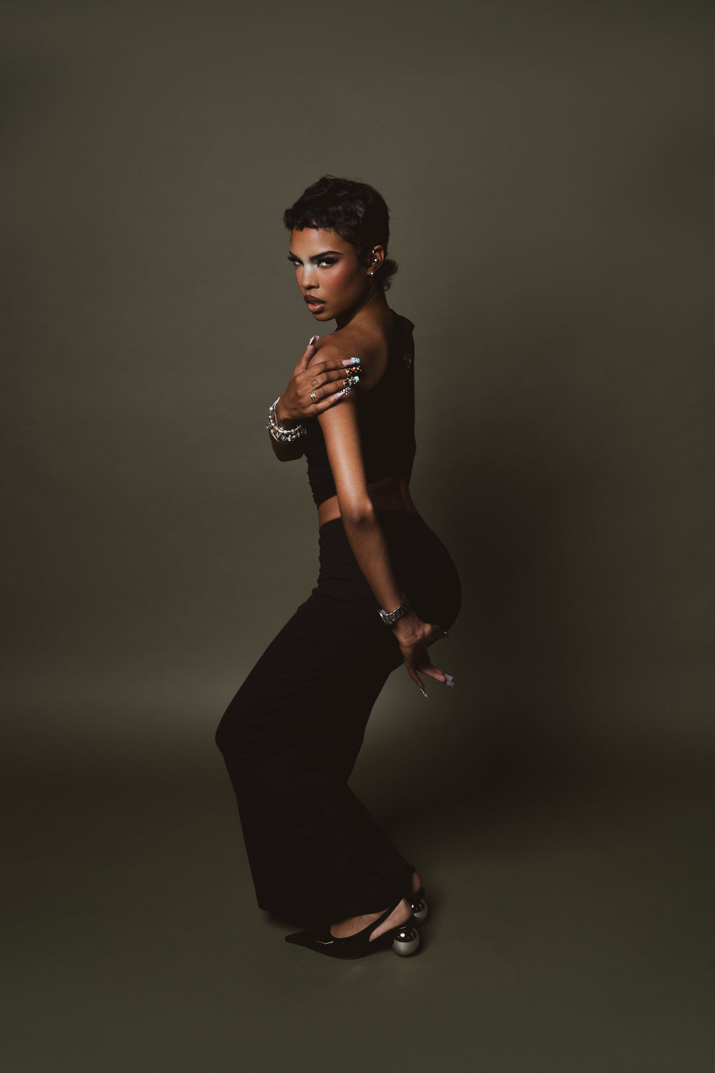 Essential Maxi Skirt