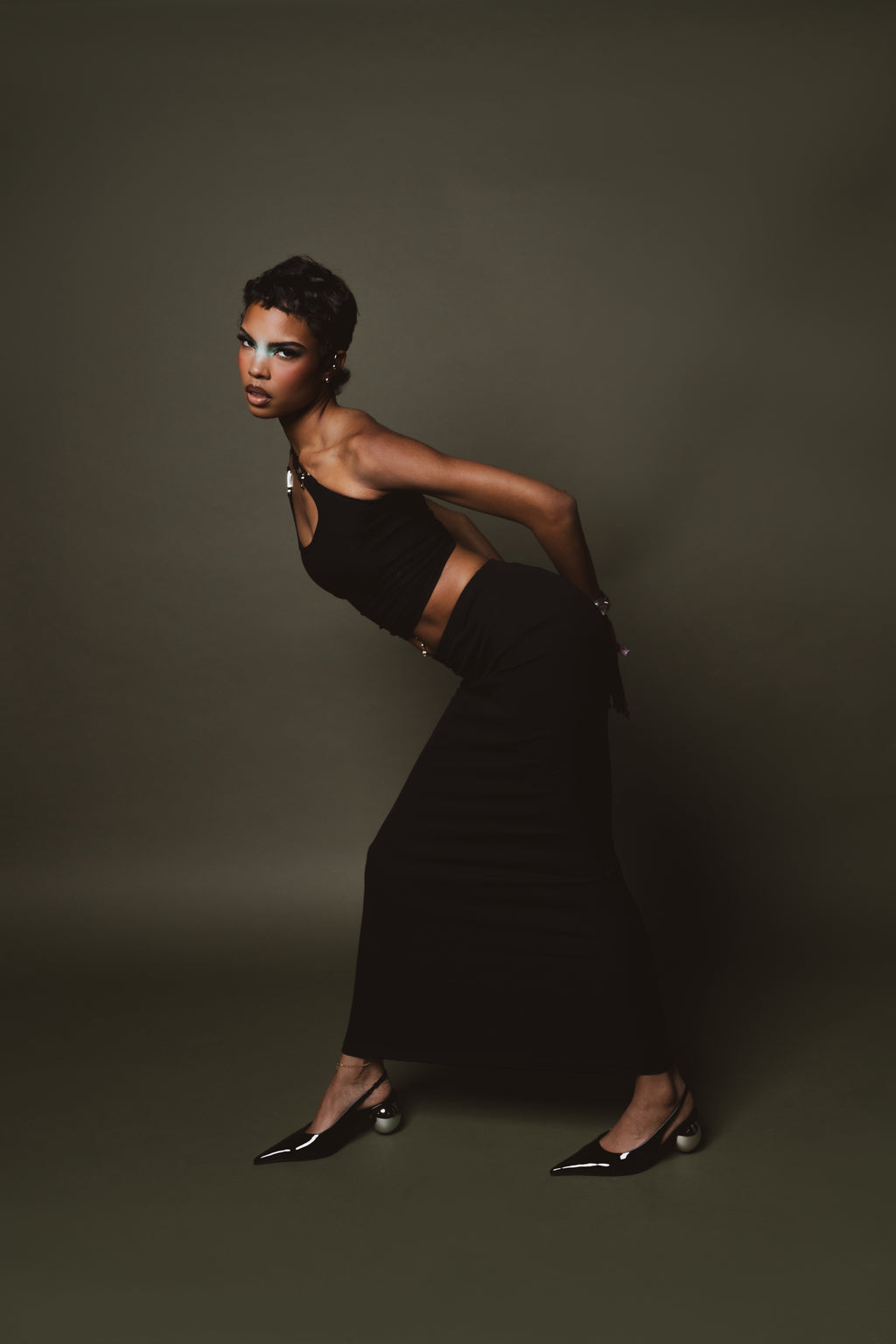 Essential Maxi Skirt
