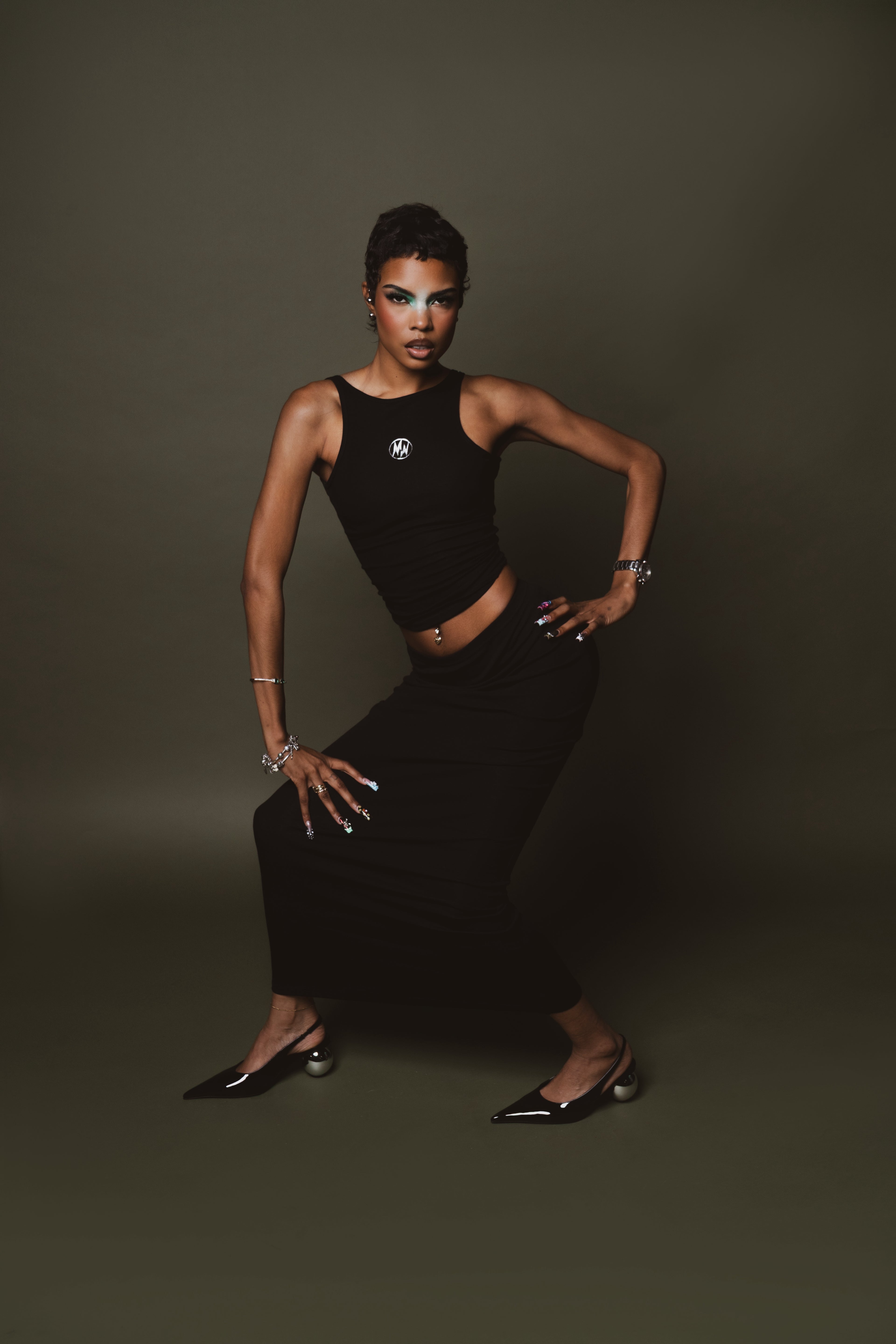 Essential Maxi Skirt