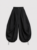 OVERSIZED SATURN TROUSERS