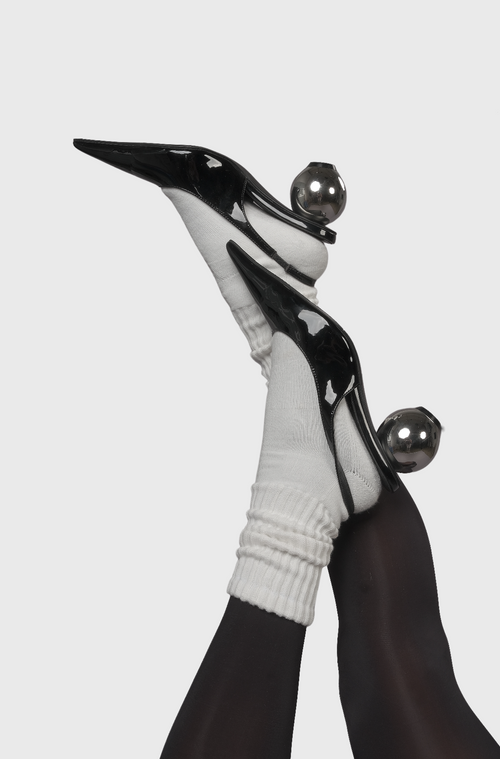 Orbit Slingback Pump